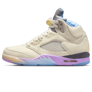 DJ Khaled x Air Jordan 5 Retro 'We The Best - Sail'