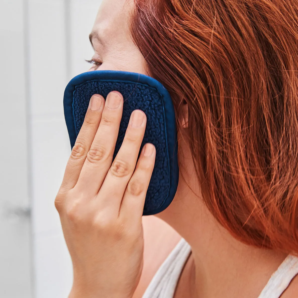 Dock & Bay Makeup Removers - Only Navy (Set of 4)
