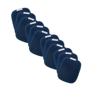 Dock & Bay Makeup Removers - Only Navy (Set of 4)