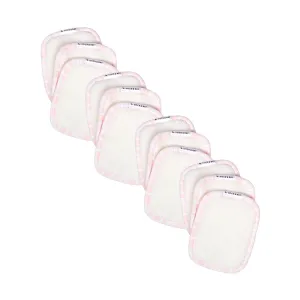 Dock & Bay Makeup Removers - Only Pink (Set of 4)