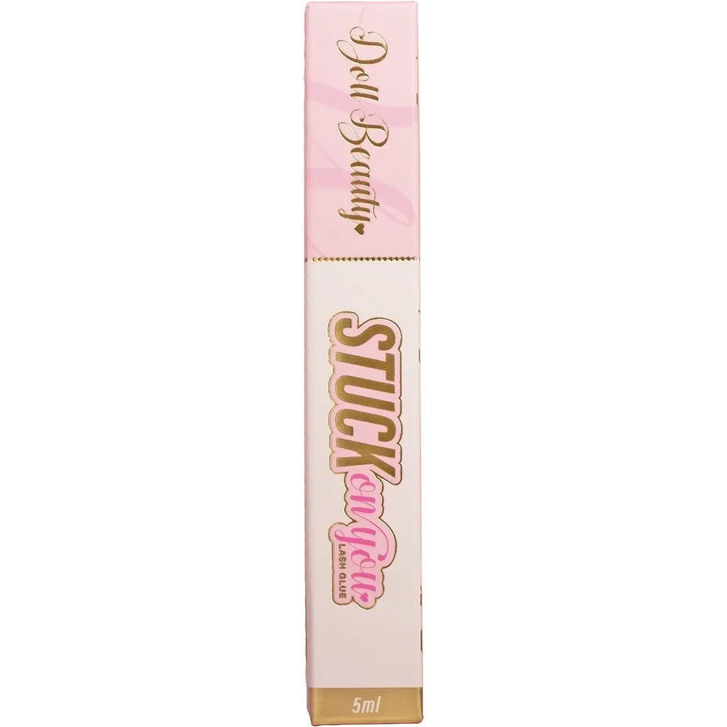 Doll Beauty Stuck On You Lash Glue (5ml)