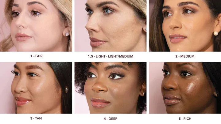 DOLL SKIN GENIUS™️ TINTED UNDER EYE TREATMENT