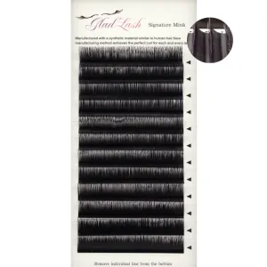 Double Layered Glad Lash Signature Mink Lashes