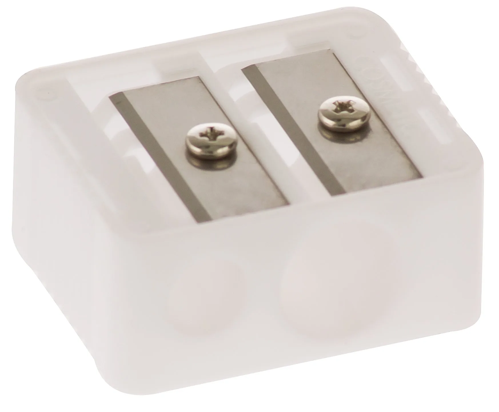 Double Pencil Sharpeners