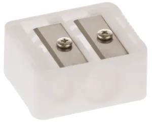Double Pencil Sharpeners