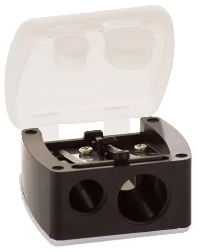Double Pencil Sharpeners