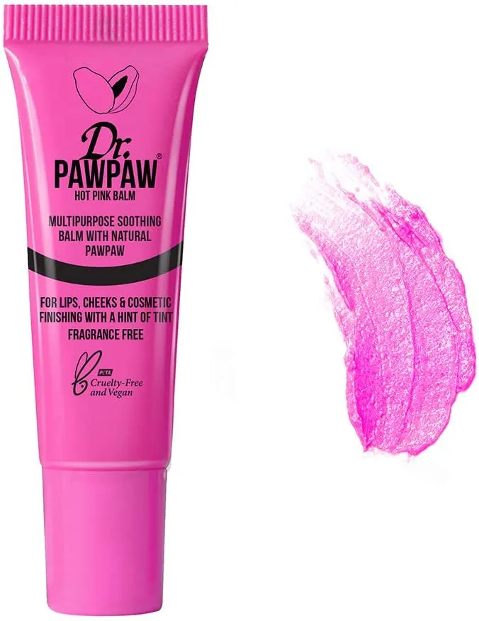 Dr Paw Paw - Hot Pink Balm 10ml