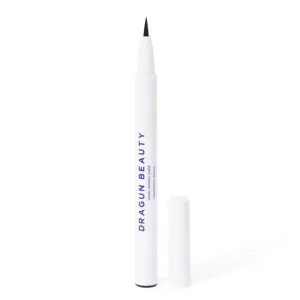 DragunBeauty Dragunwing Liquid Eyeliner In Blackout Full size .016oz