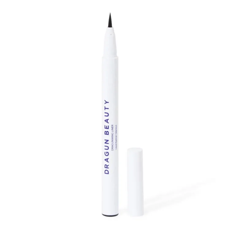 DragunBeauty Dragunwing Liquid Eyeliner In Blackout Full size .016oz
