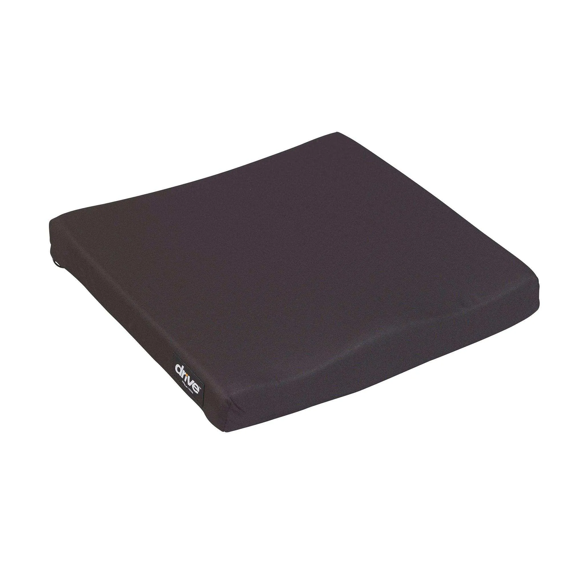 Drive Medical Molded General Use Wheelchair Seat Cushion - 1 3/4"