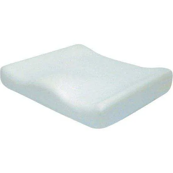 Drive Medical Molded General Use Wheelchair Seat Cushion - 1 3/4"