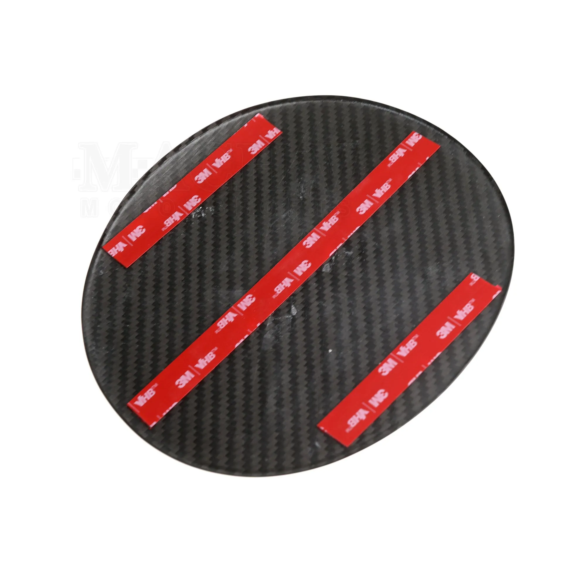 Dry Carbon Fuel Filler Cover 2022  WRX