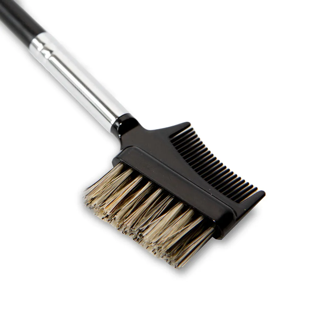 Dual Spoolie and Brush