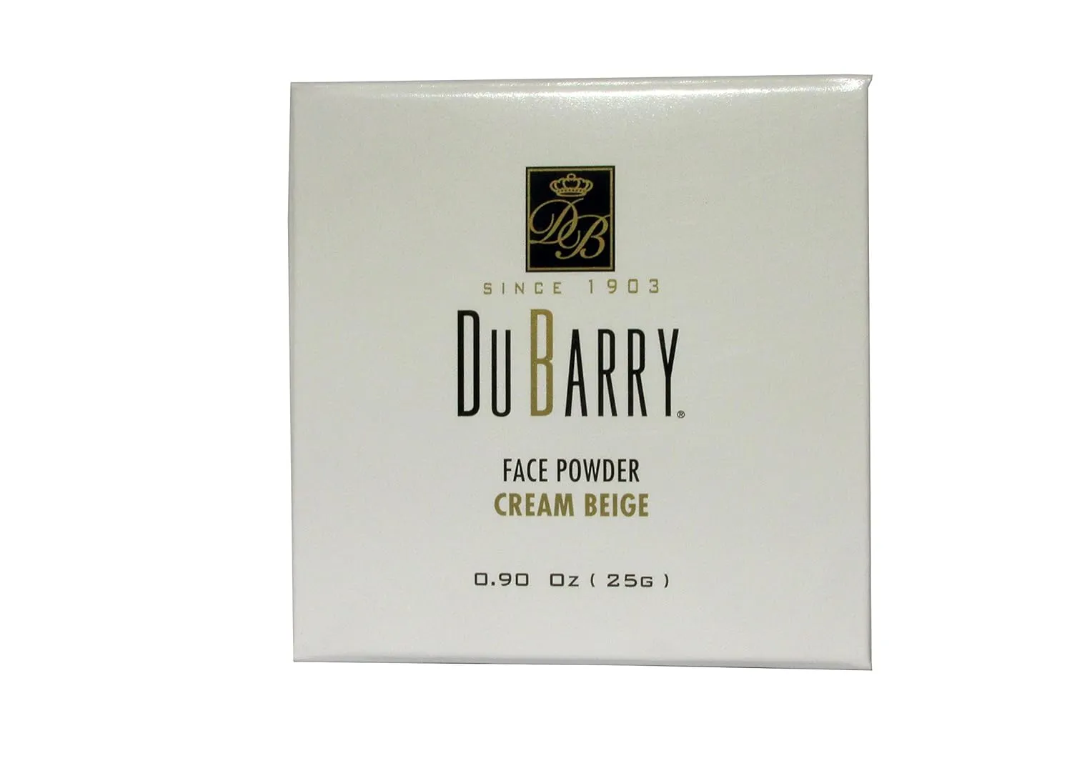 DuBarry Face Powder - Cream Beige - 0.90 oz (25 g)