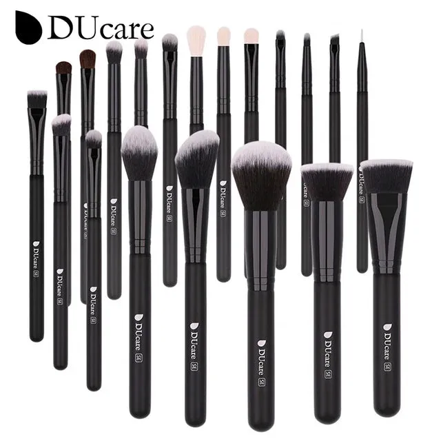 DUcare Professional Makeup Brushes Set Multi-Piece Kit