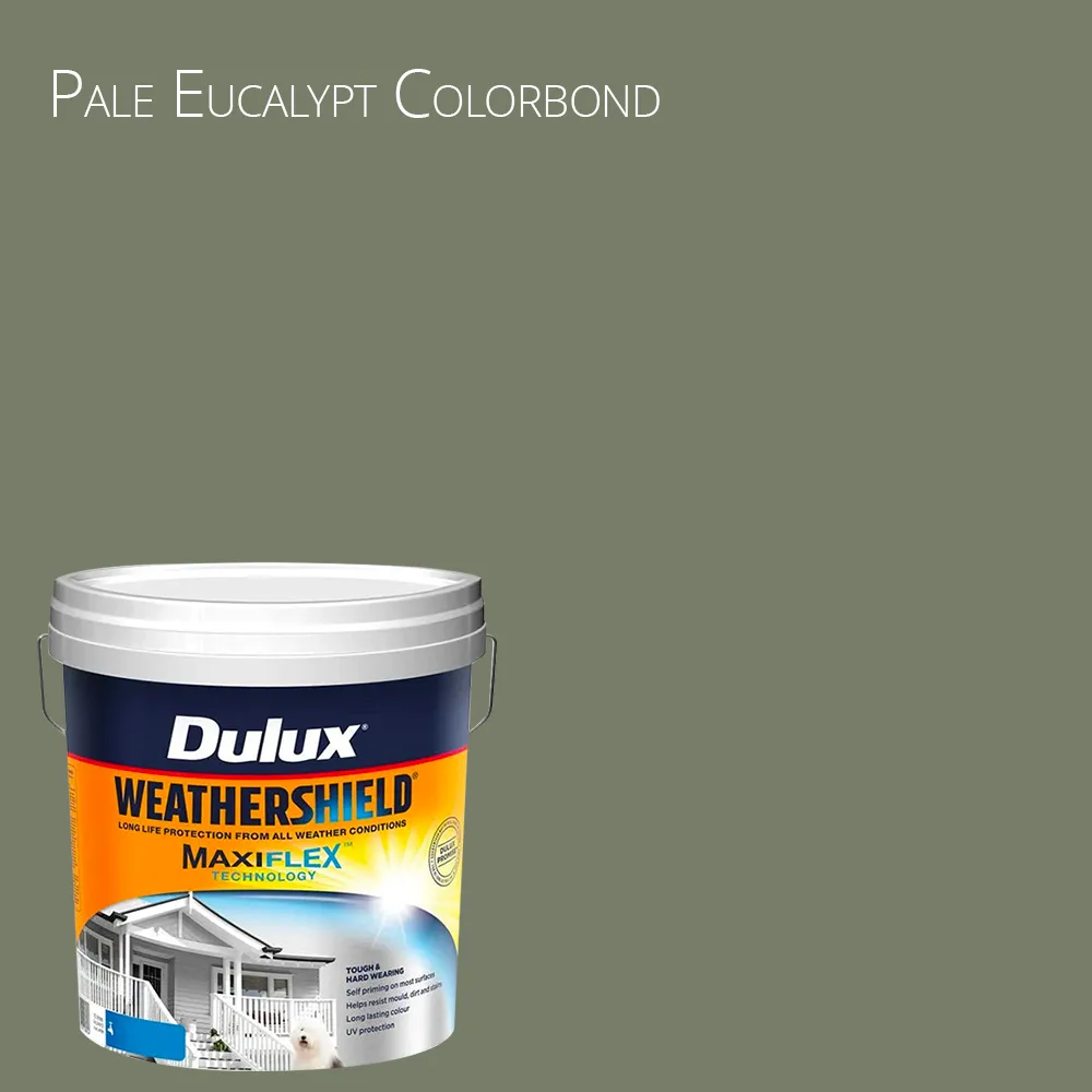 DULUX Weathershield Ultra Deep Matt 15L