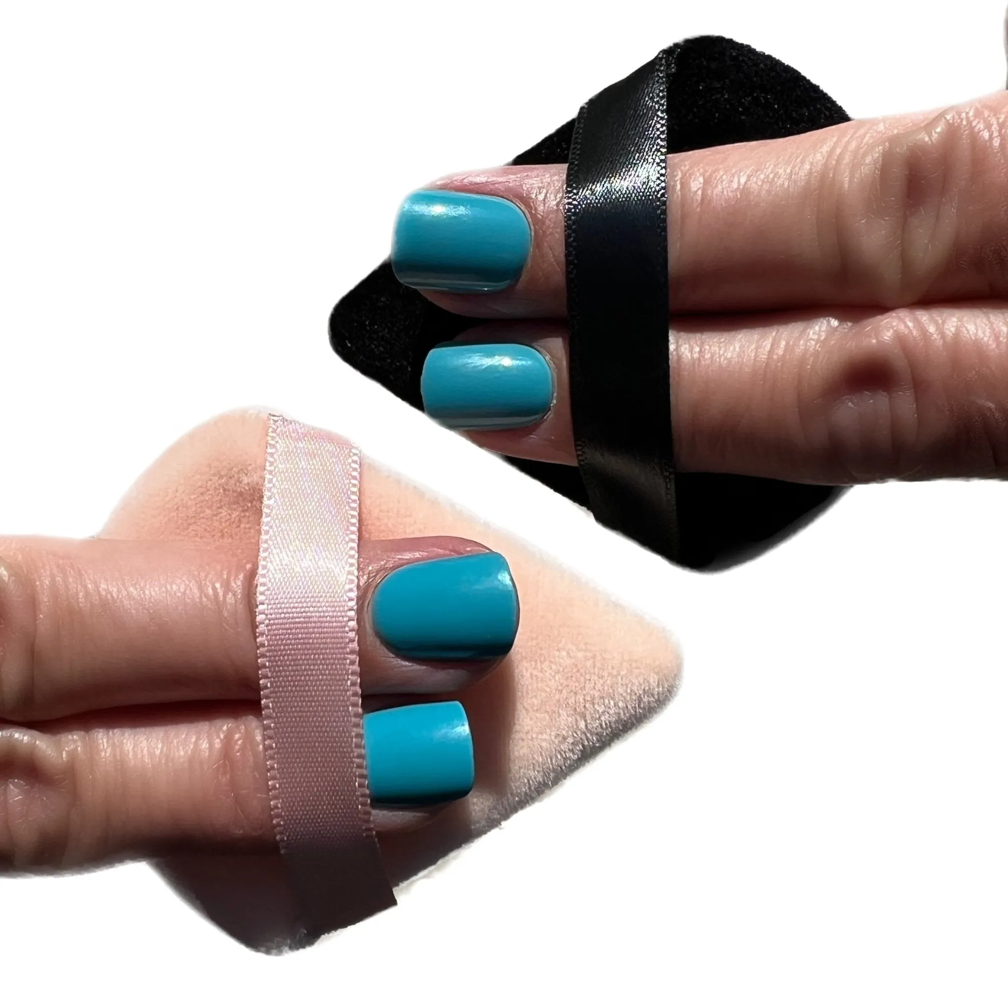 DuoFlex Makeup Powder Puff (Two Pack)