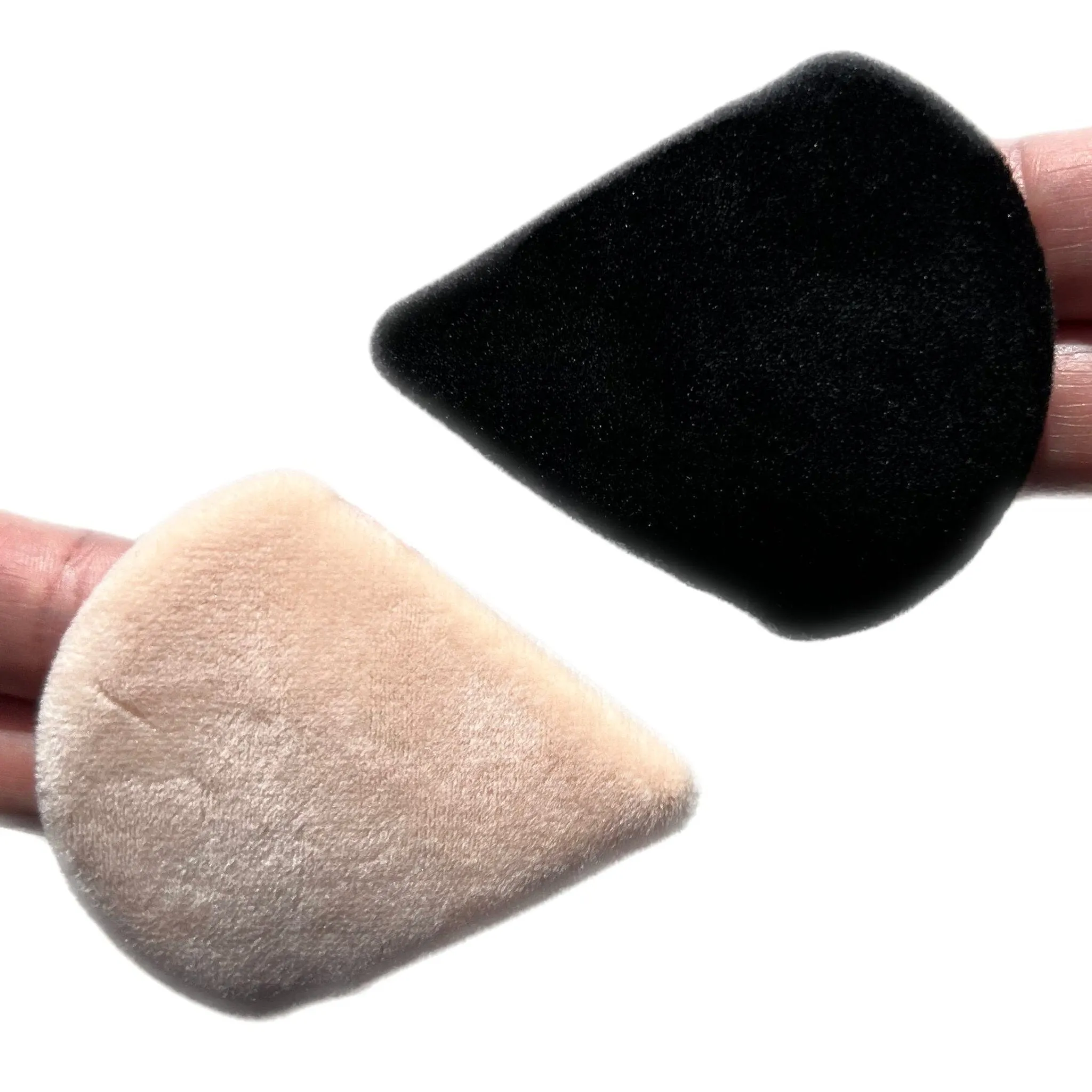 DuoFlex Makeup Powder Puff (Two Pack)