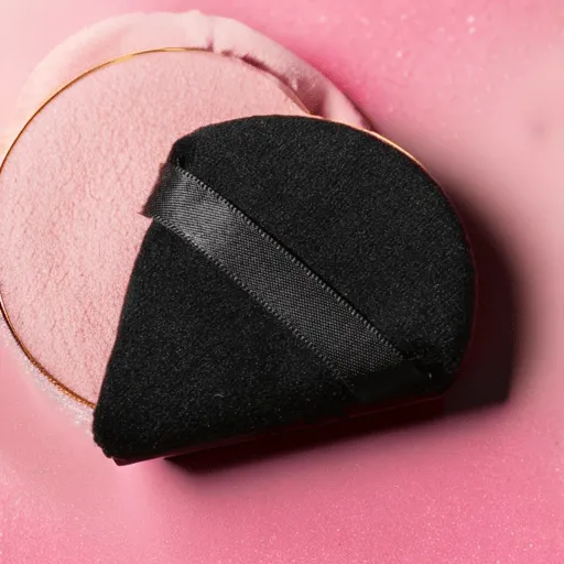 DuoFlex Makeup Powder Puff (Two Pack)