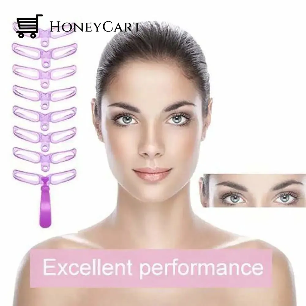 Easy Eyebrow shaper