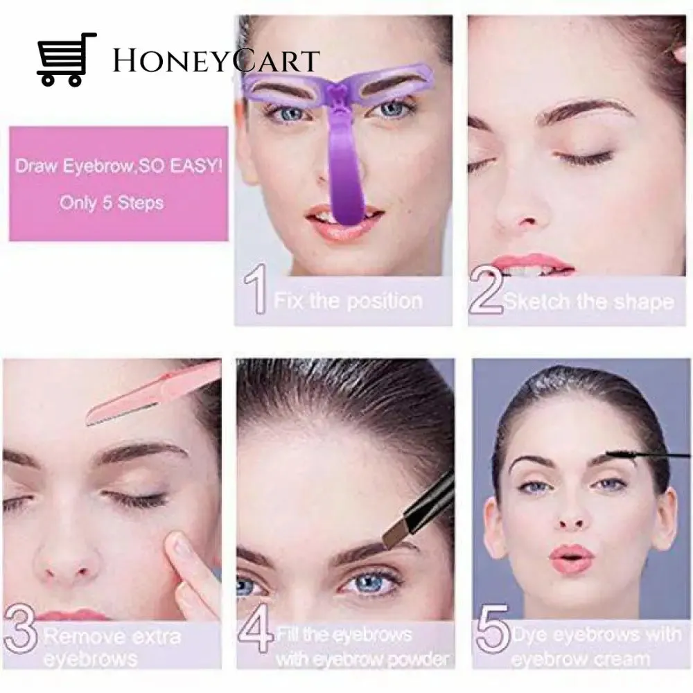 Easy Eyebrow shaper