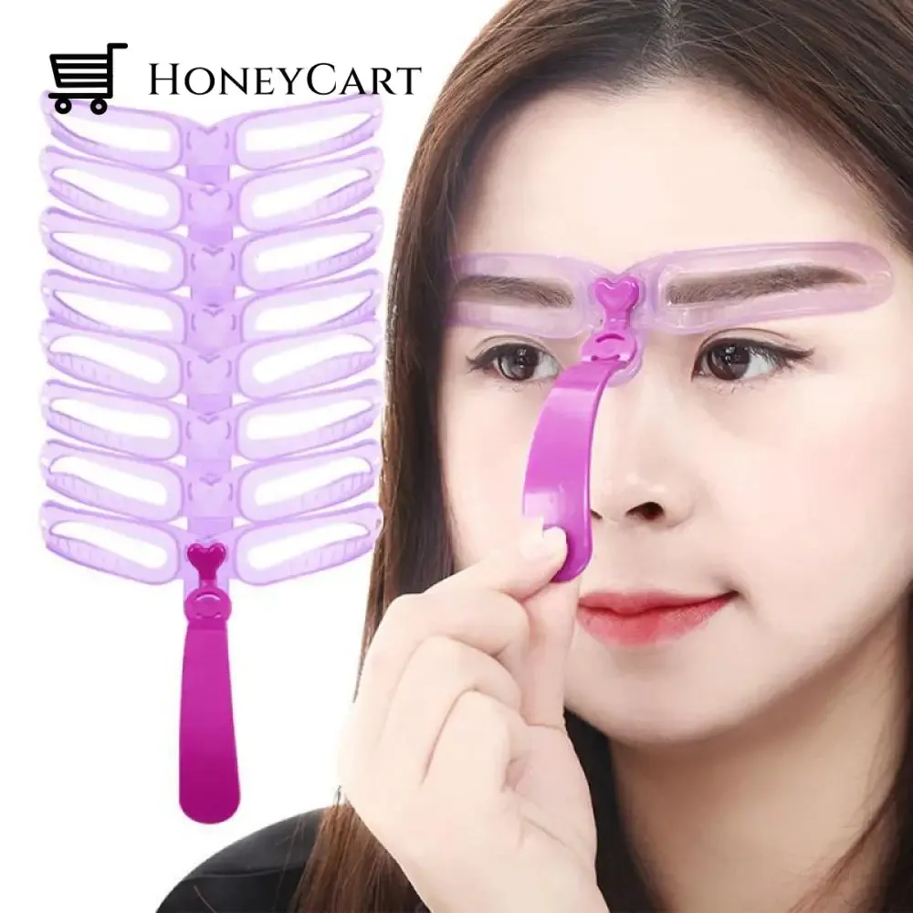 Easy Eyebrow shaper