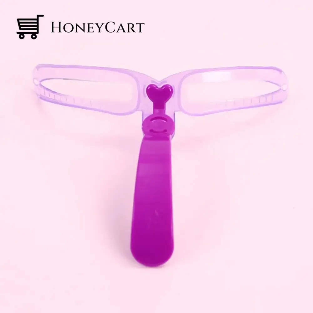 Easy Eyebrow shaper