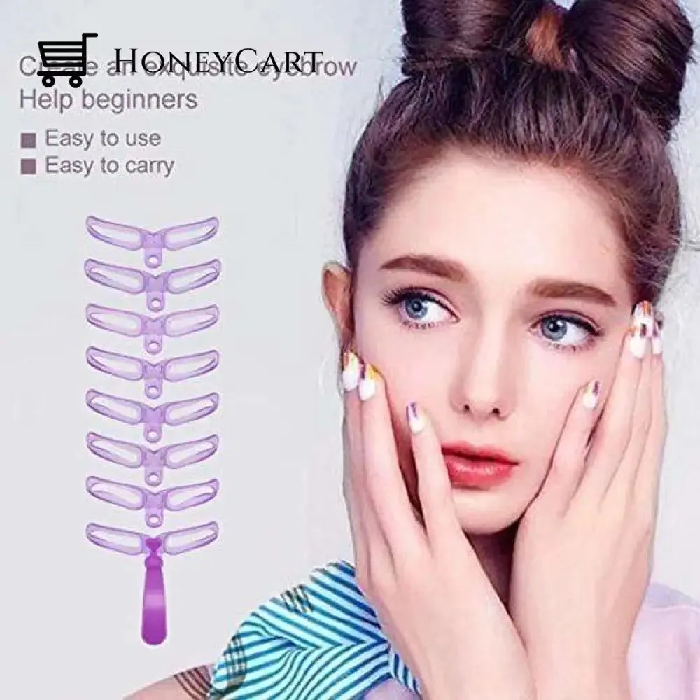 Easy Eyebrow shaper