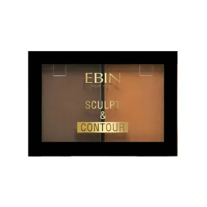Ebin Sculpt & Contour Powder - Ebony (CSNC03)