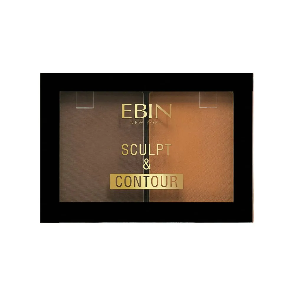 Ebin Sculpt & Contour Powder - Ebony (CSNC03)