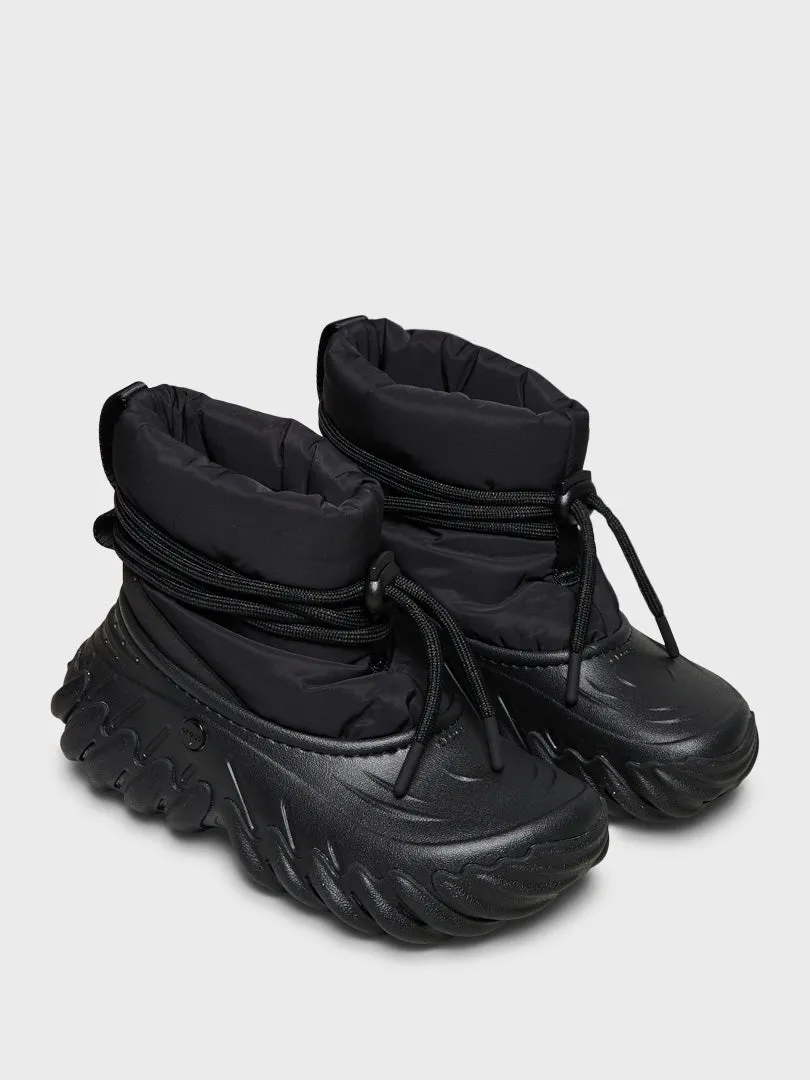 Echo Boots in Black