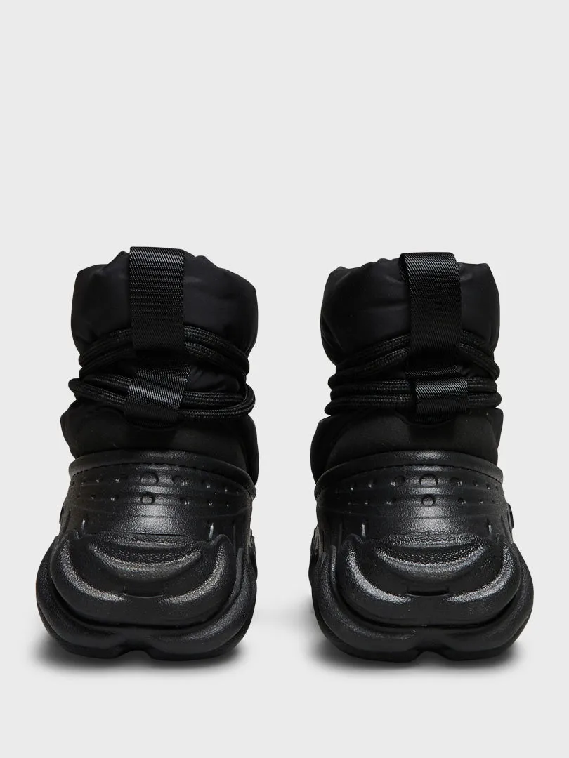 Echo Boots in Black