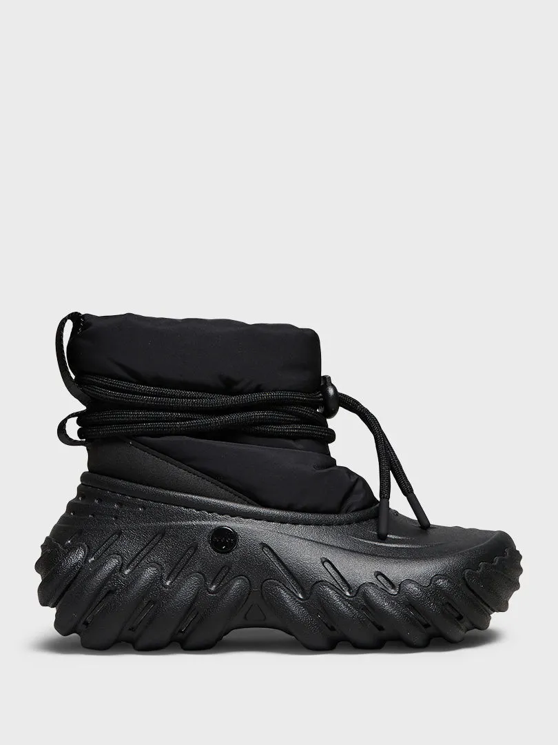 Echo Boots in Black