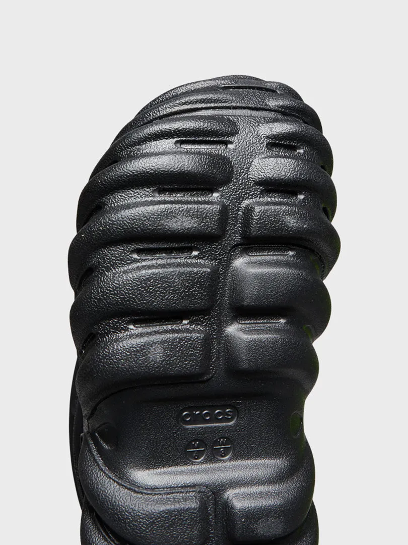 Echo Boots in Black