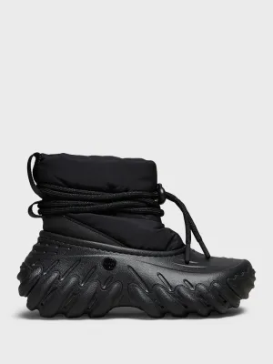 Echo Boots in Black