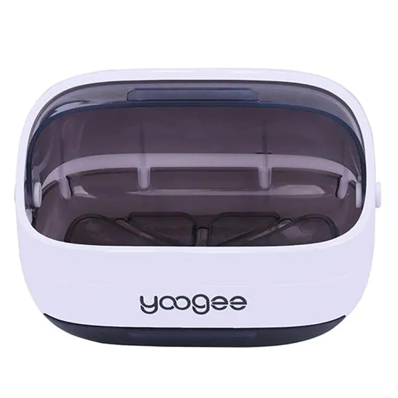 Eco-Friendly Bathroom Organizer Box