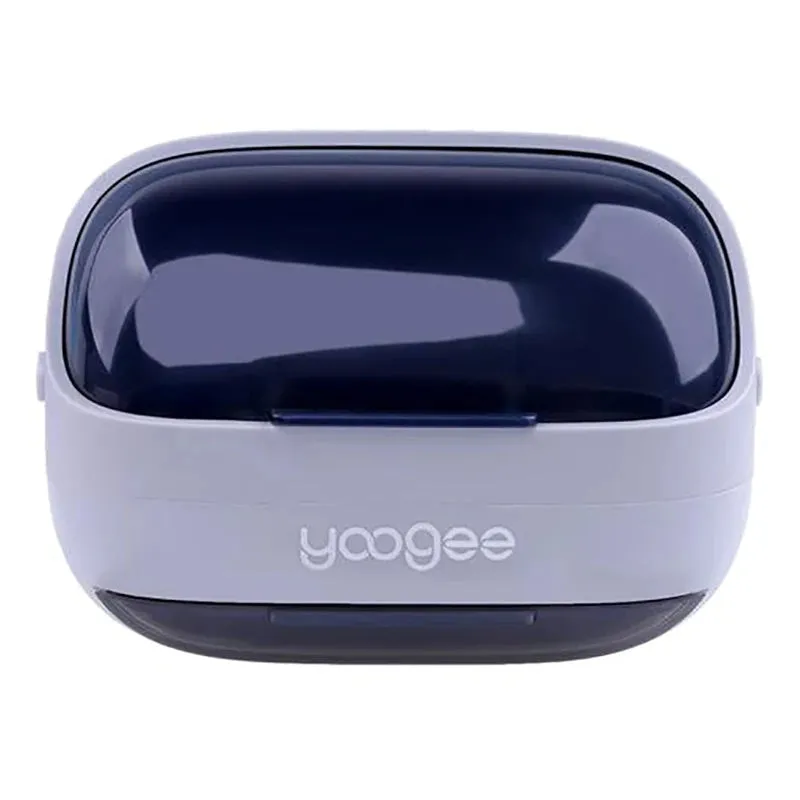 Eco-Friendly Bathroom Organizer Box