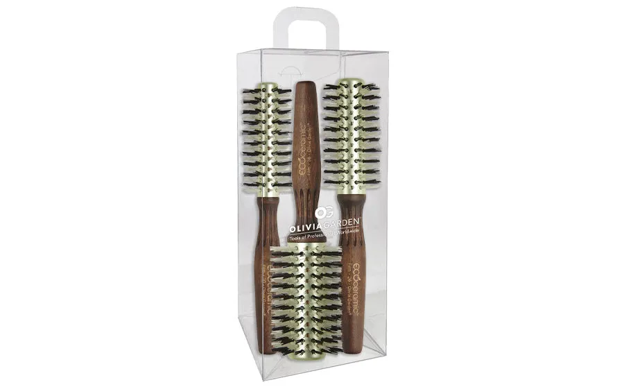 EcoCeramic Firm Bristles