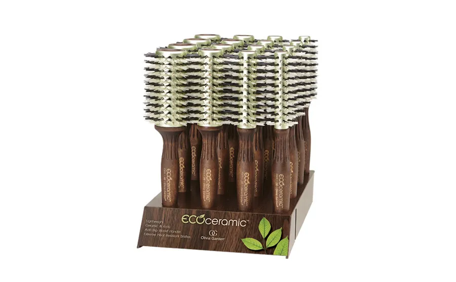 EcoCeramic Firm Bristles