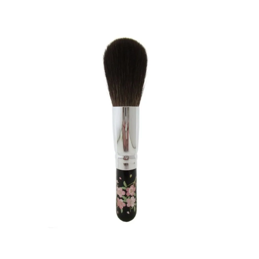 Eihodo RE20-1 Powder Brush Light Sakura うす桜, Makie Design (Limited Edition)