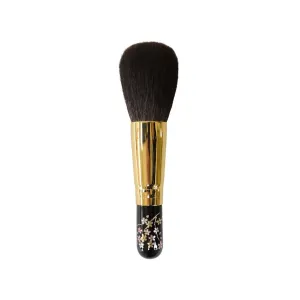 Eihodo WP P-1 Powder Brush (Small Sakura 小桜), Makie Design