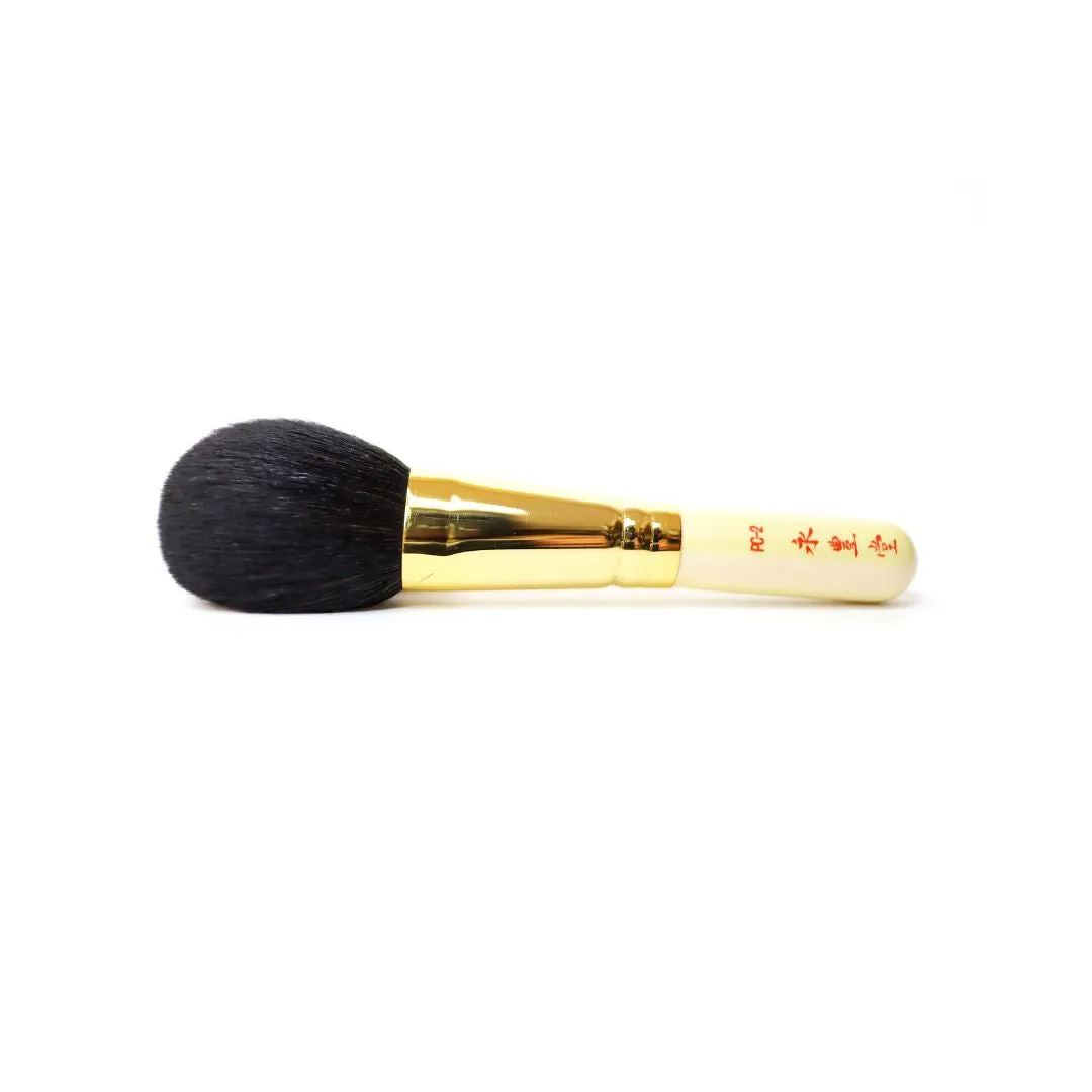 Eihodo WP-Series Powder & Cheek Brush (P-C2)