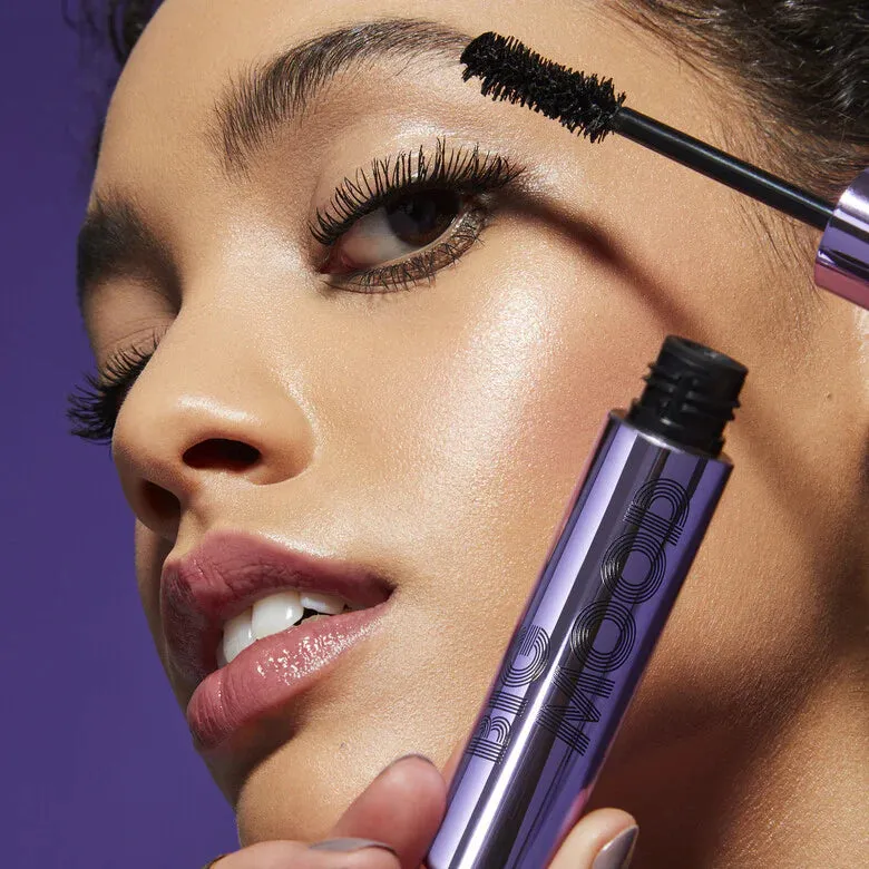 Elf Big Mood Mascara Pitch Black