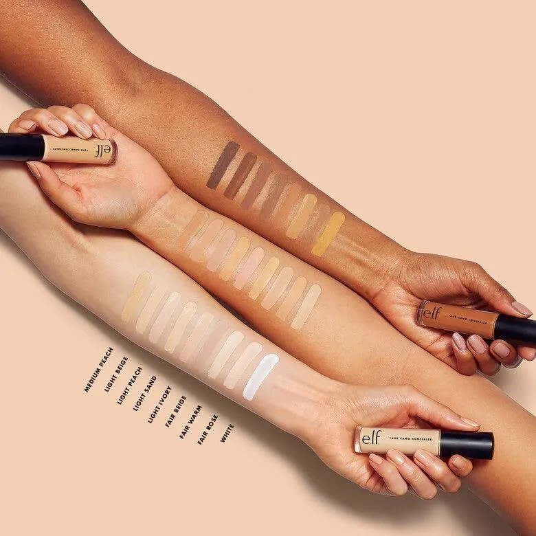 E.L.F Cosmetics 16Hr Camo Concealer (Medium Sand)