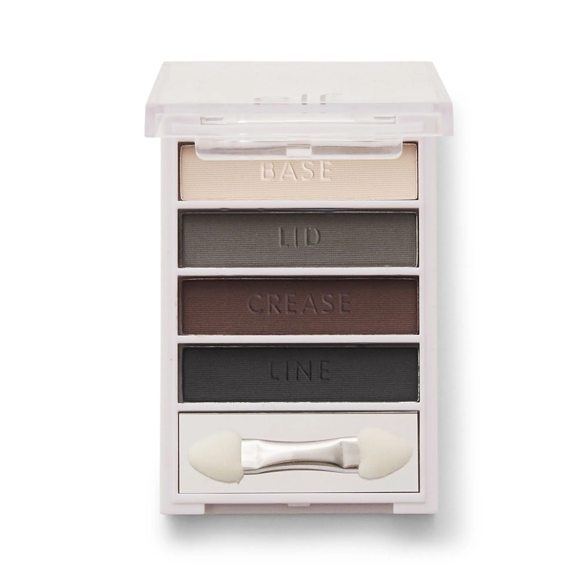 ELF Flawless Eyeshadow, Matte For Plum