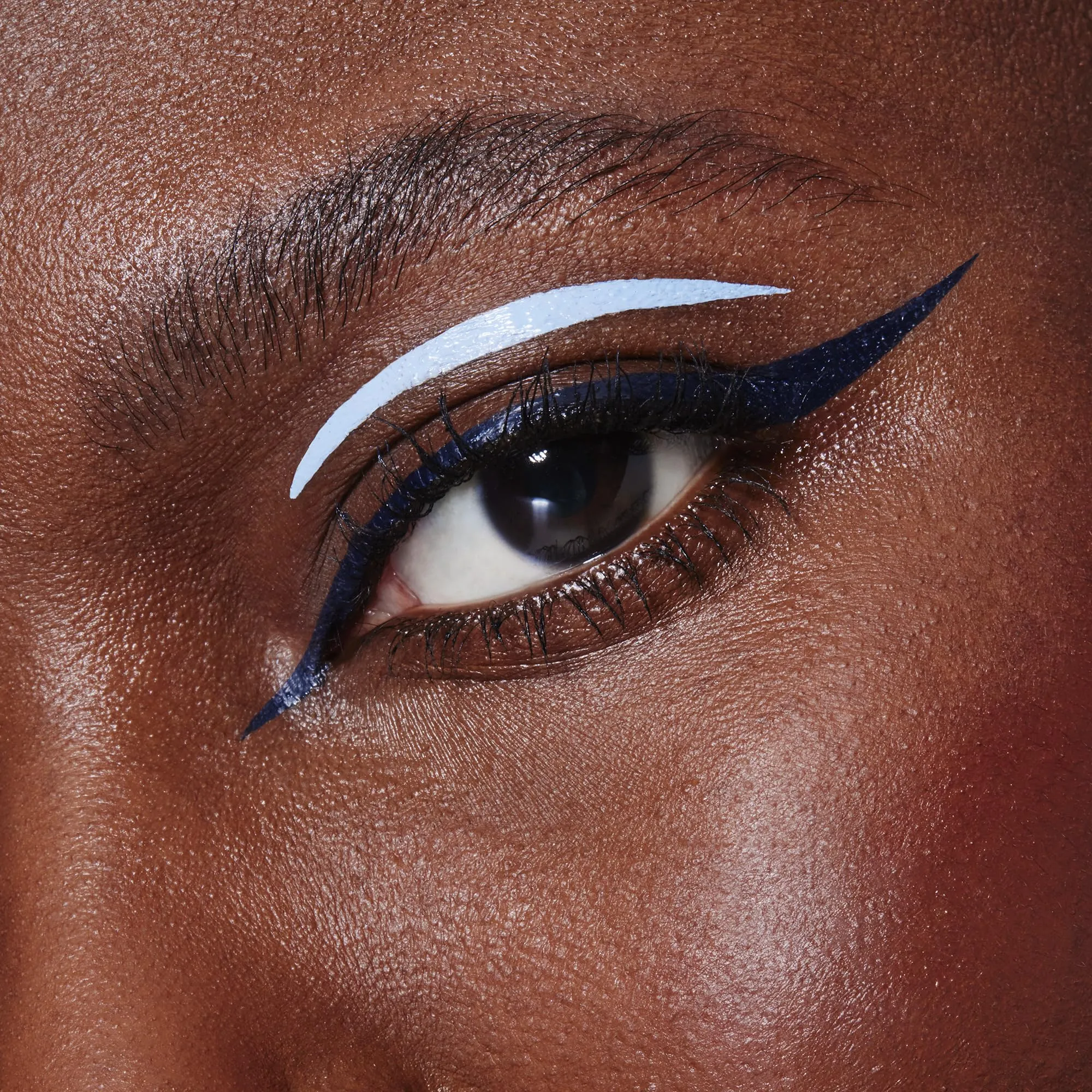 e.l.f. H2O Proof Inkwell Eyeliner Pen, High-pigment, Waterproof Liquid Eyeliner, Delivers A Matte Finish, Vegan & Cruelty-free, Bluebird