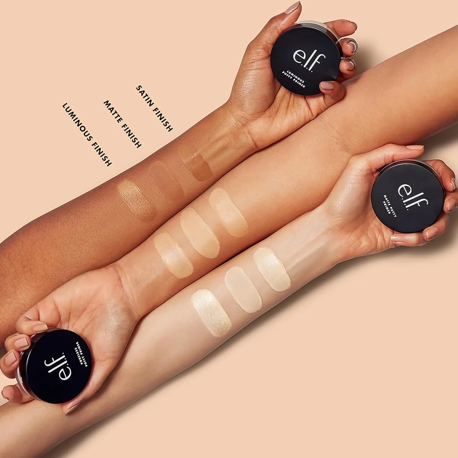e.l.f. Matte Putty Primer