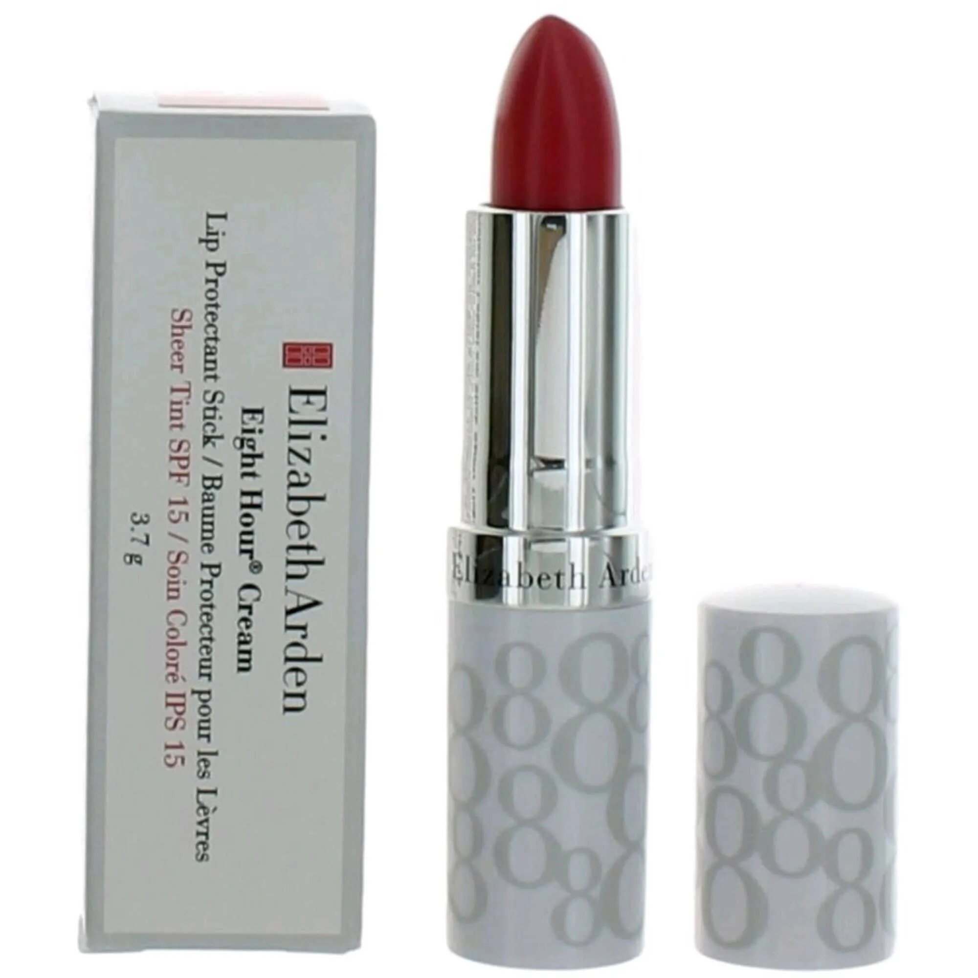 Elizabeth Arden Women's Lip Protectant Stick - Eight Hour Cream Blush 02, 0.13 oz