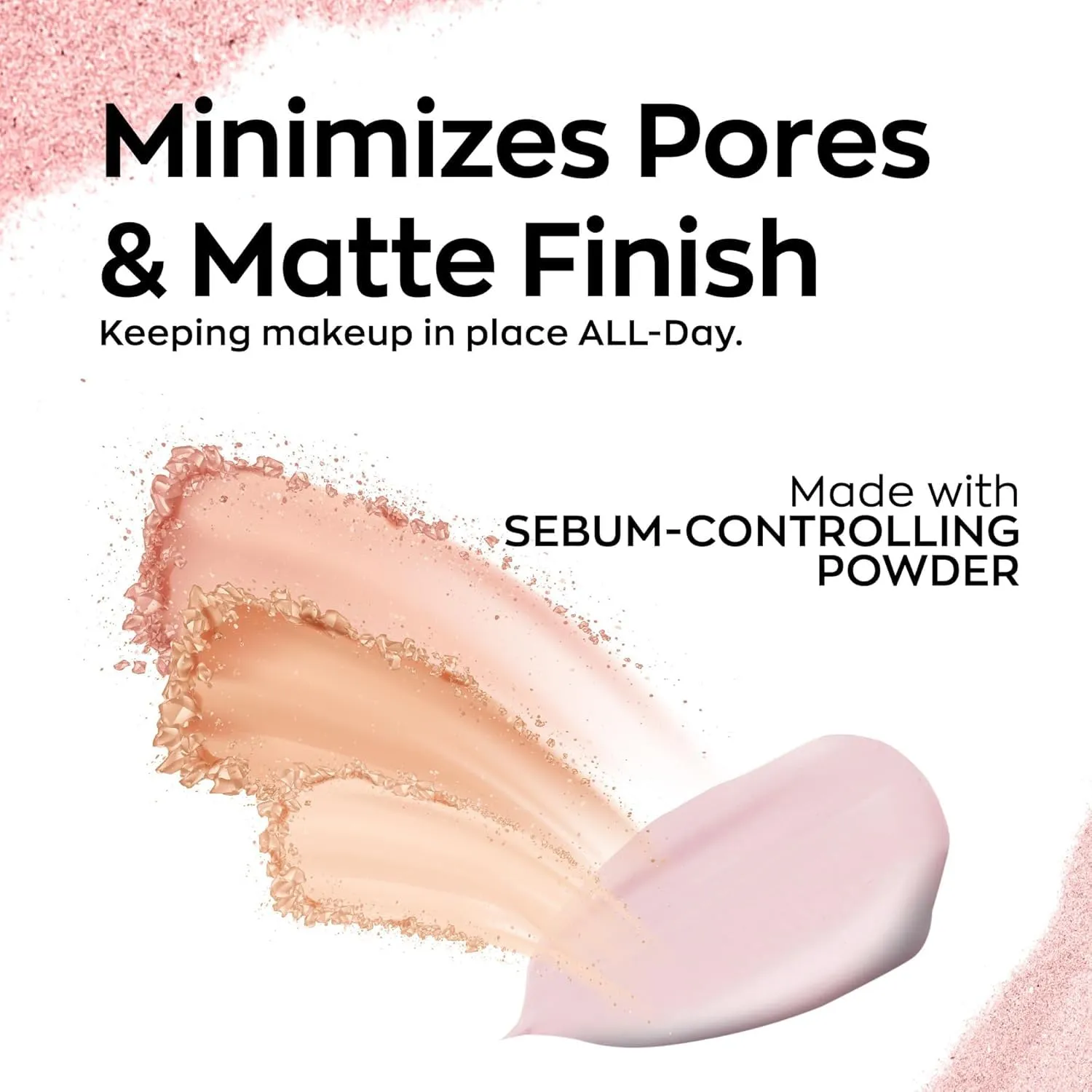 Elizabeth Mott Thank Me Later Primer & Setting Spray Duo  Oil-Control Face Primer for Smooth, Matte Finish & Hydrating Setting Spray with Niacinamide for Dewy, Long-Lasting Makeup  30g   95ml