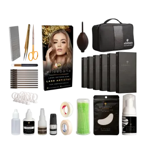 Elleebana Lash Extension Classic Combo Kit